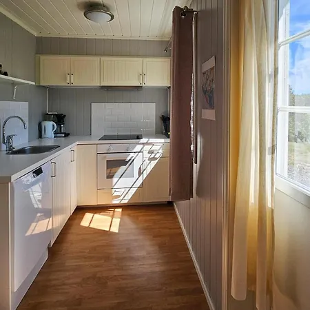 Apartamento Lovely In With Wifi Sperrebotn