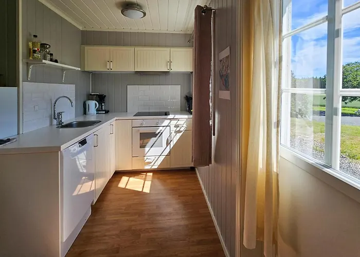 Appartement Lovely In With Wifi Sperrebotn