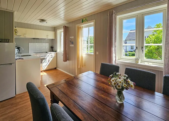 Lovely In With Wifi * Sperrebotn