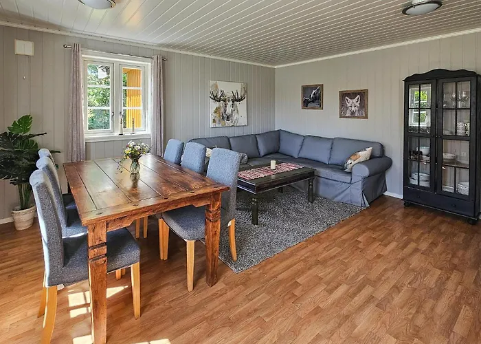 Appartement Lovely In With Wifi