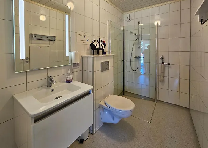 Appartement Lovely In With Wifi *