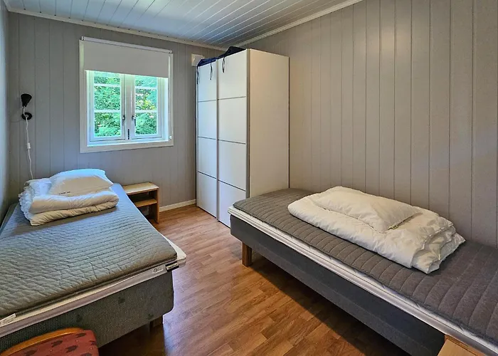 Lovely In With Wifi Appartement Sperrebotn