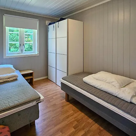 Lovely In With Wifi Apartment Sperrebotn